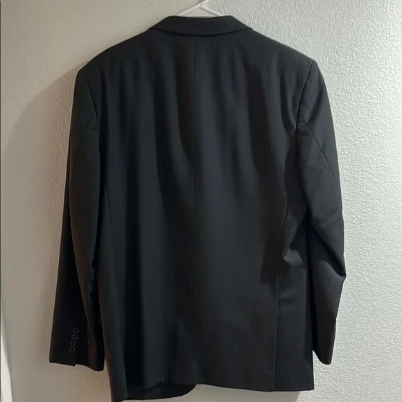 Classic Black Men's Suit